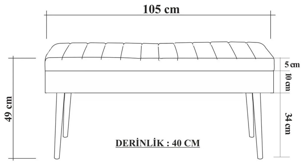 Conjunto de Mobiliário de Entrada Filinta – Sonomo Stone – Sapateira (