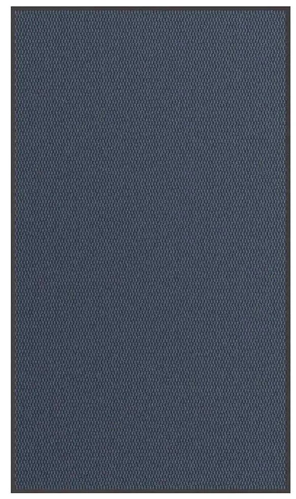 vidaXL Capacho 115x200 cm azul