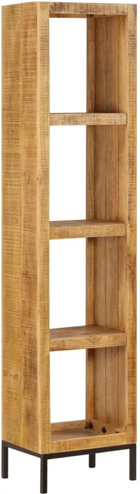 Estante 40x30x175 cm madeira de mangueira maciça