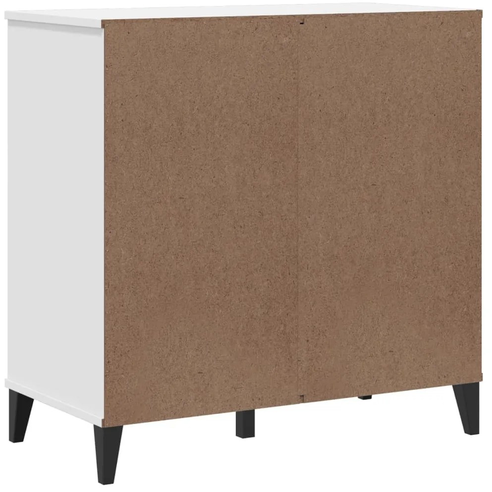 Aparador VIKEN 80x40x80 cm derivados de madeira branco