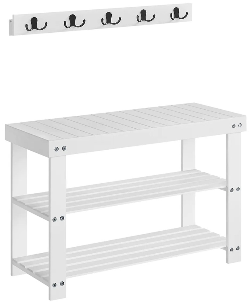 Cerca modular para roedores com rampa e escadas | SONGMICS | 70 x 28,7 x 52,3 cm | LCR004W01.