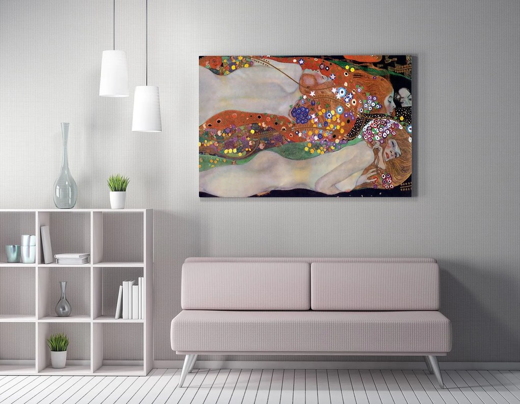 Tela Decorativa WY161 – Multicolor – 50 x 70 cm
