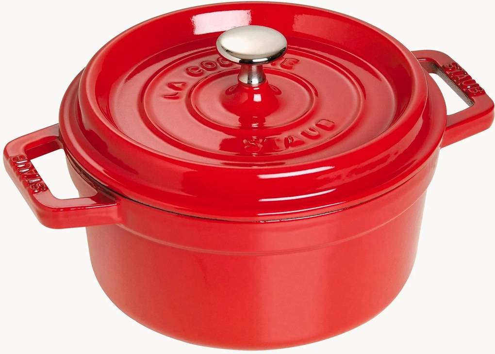 Caçarola de ferro fundido Staub