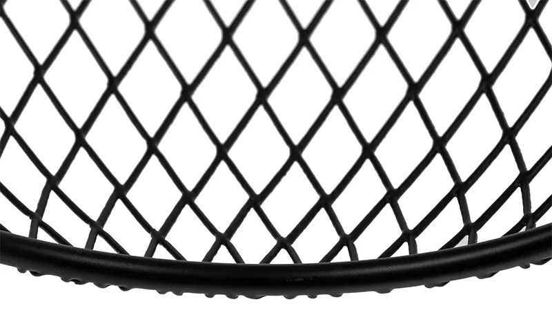 Candeeiro de suspensão design preto 3 luzes - Raga Design