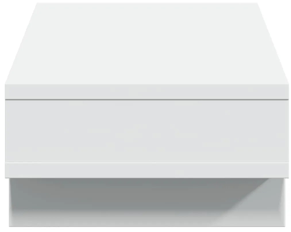 Suporte para monitor 50x27x15 cm derivados de madeira branco