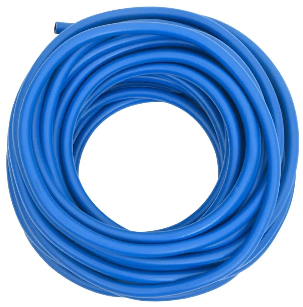 Mangueira de ar 0,6" 2 m PVC azul