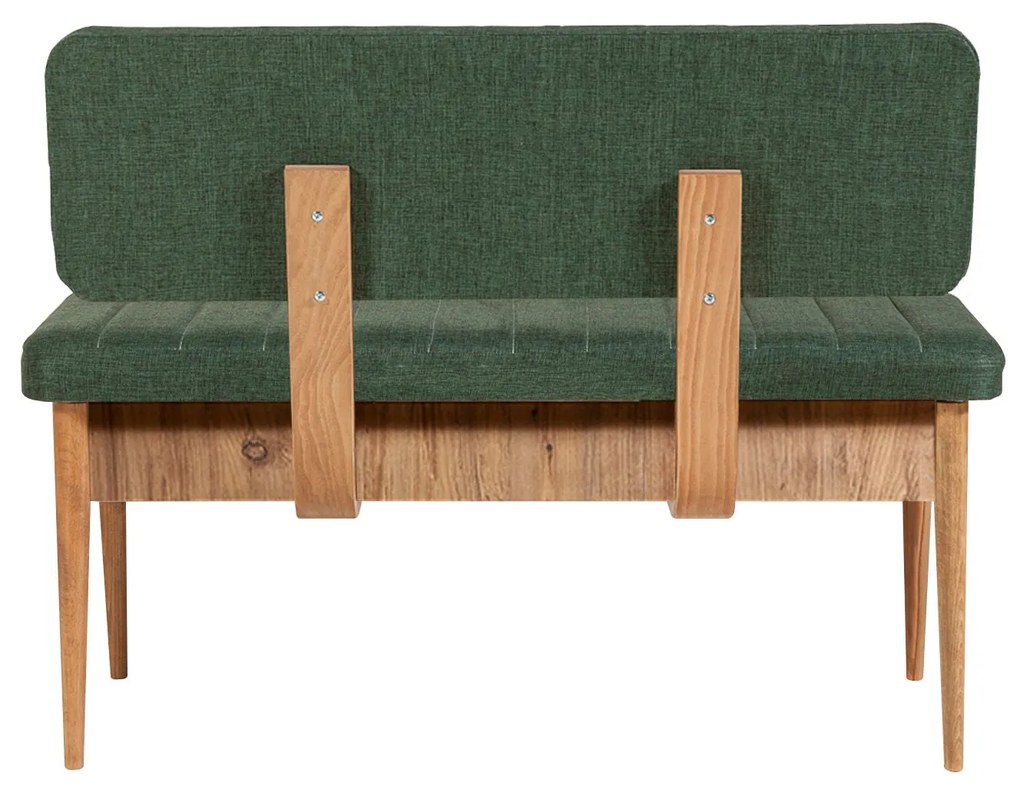 Banco Vina – Atlantic Pine Green – 110x85x40 cm