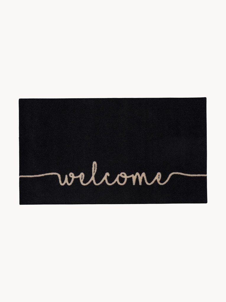 Tapete de entrada Cozy Welcome