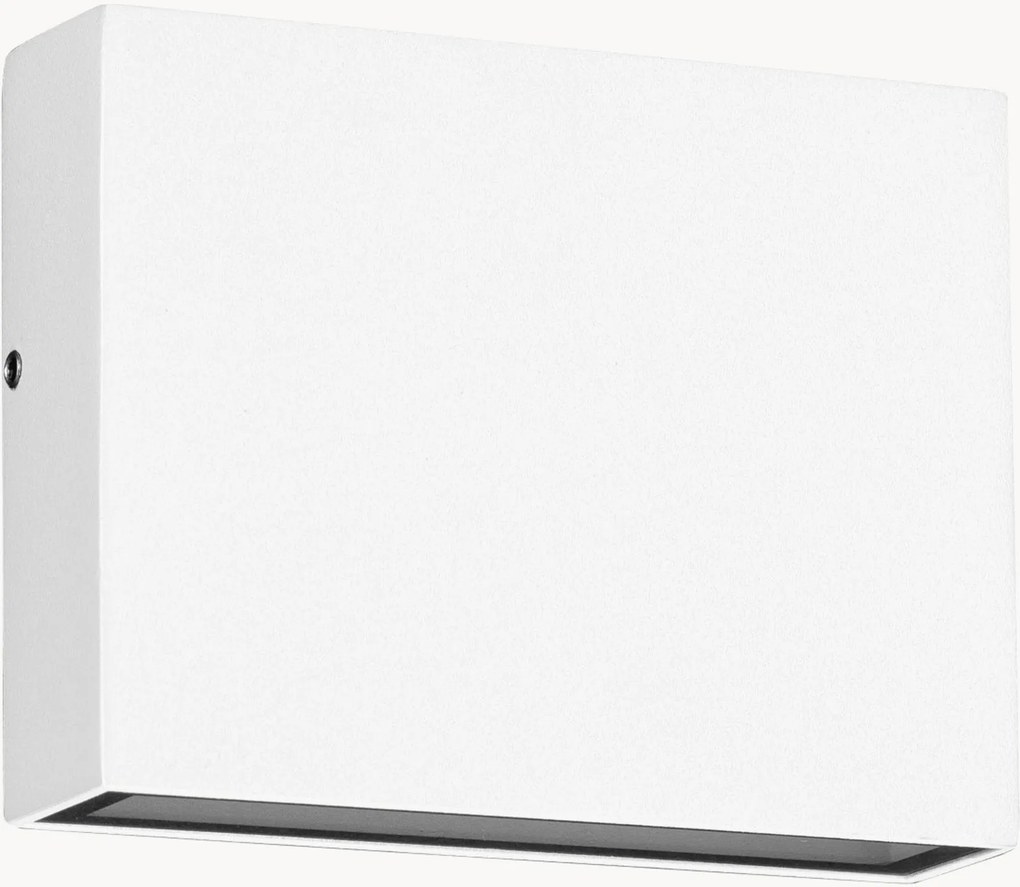 Candeeiro de parede LED para exterior Tick