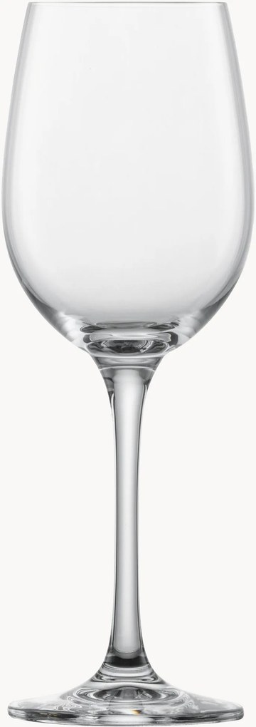 Copos de vinho branco Classico, conjunto de 6