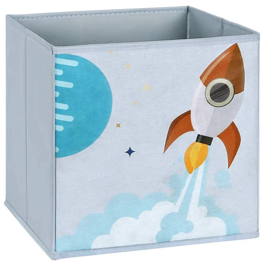 Estante infantil para brinquedos e livros 93 x 30 x 100 cm Branca
