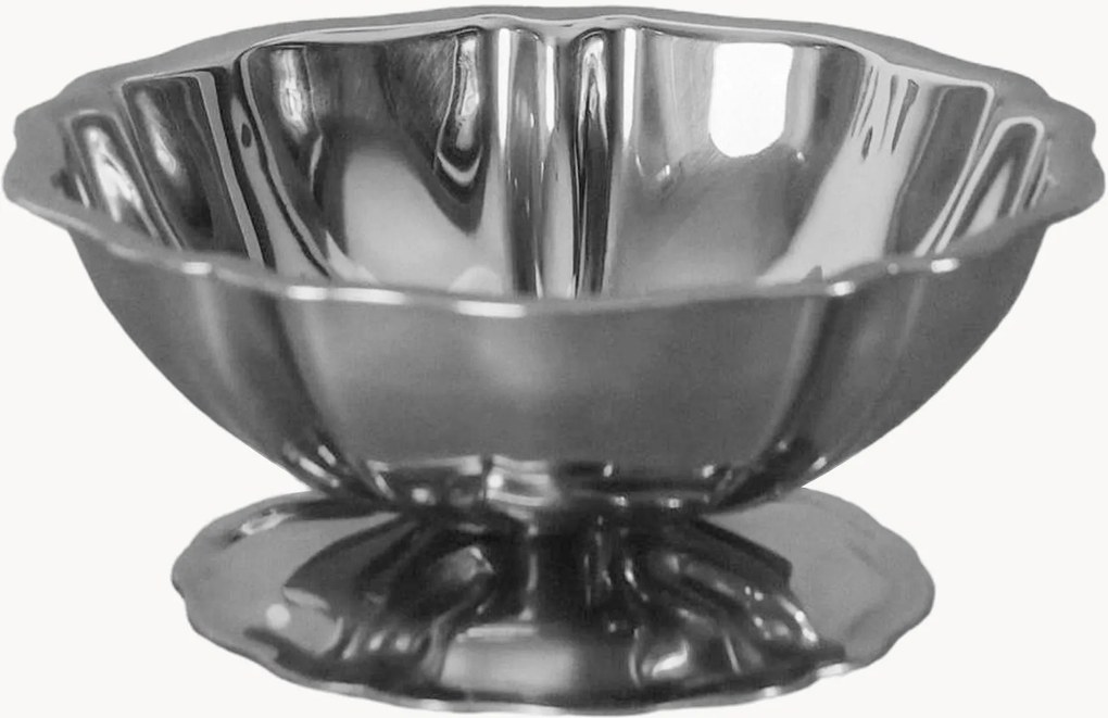 Taça de gelado em aço inoxidável Shiloh