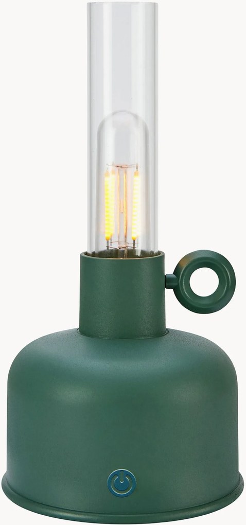 Candeeiro de mesa LED portátil e regulável Astrid