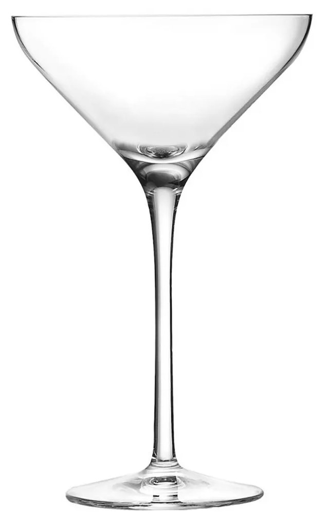 Copo com Pé C&S Champagne & Cocktail 21cl Pack 6