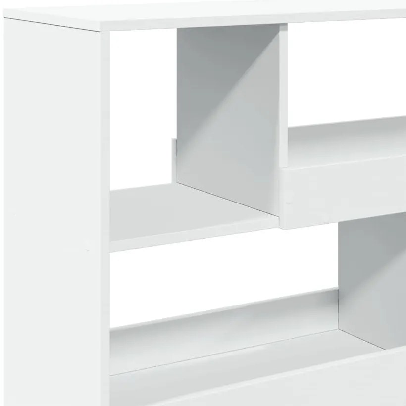 Estante/divisória 100x33x94,5 cm branco