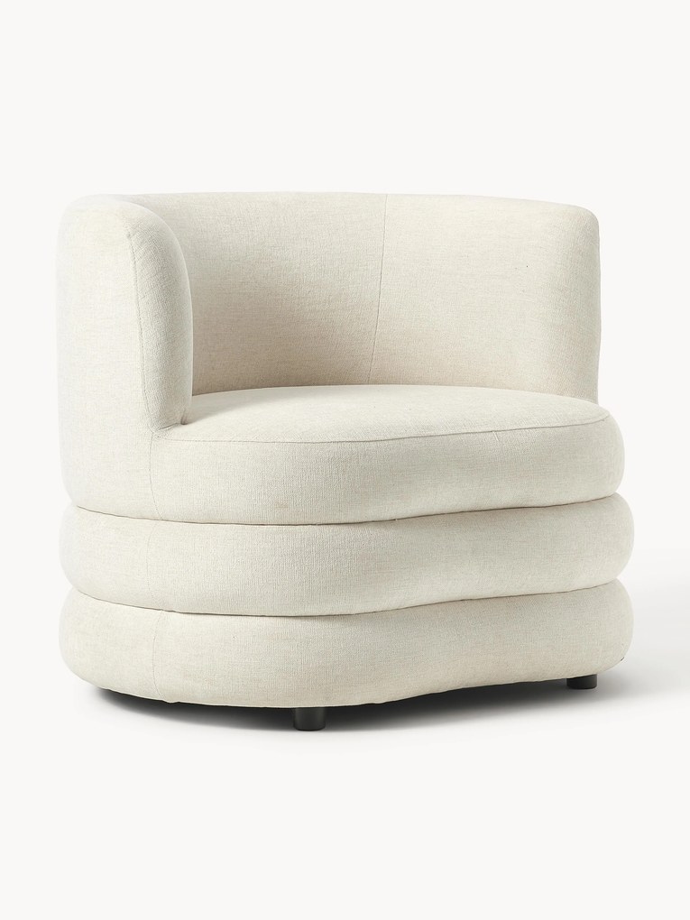 Cadeira lounge de designer Solomon