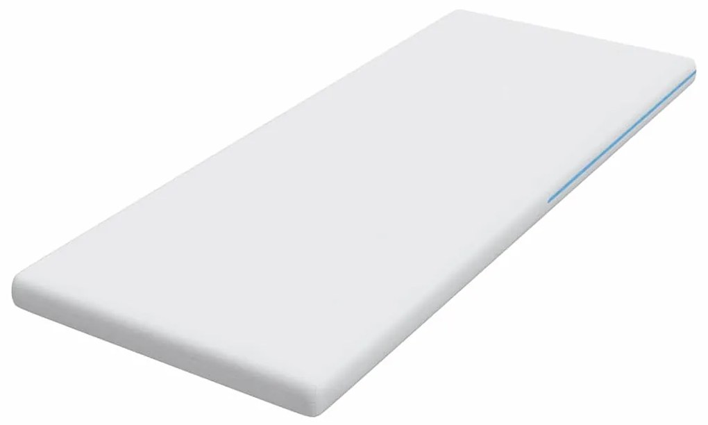 Protetores de Colchão Branco 80 x 200 cm