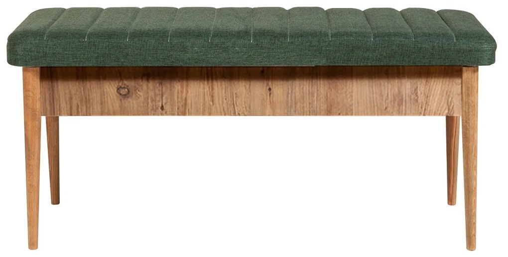 Conjunto de Mesa de Jantar Extensível e Cadeiras Vina – Pinho Atlântic