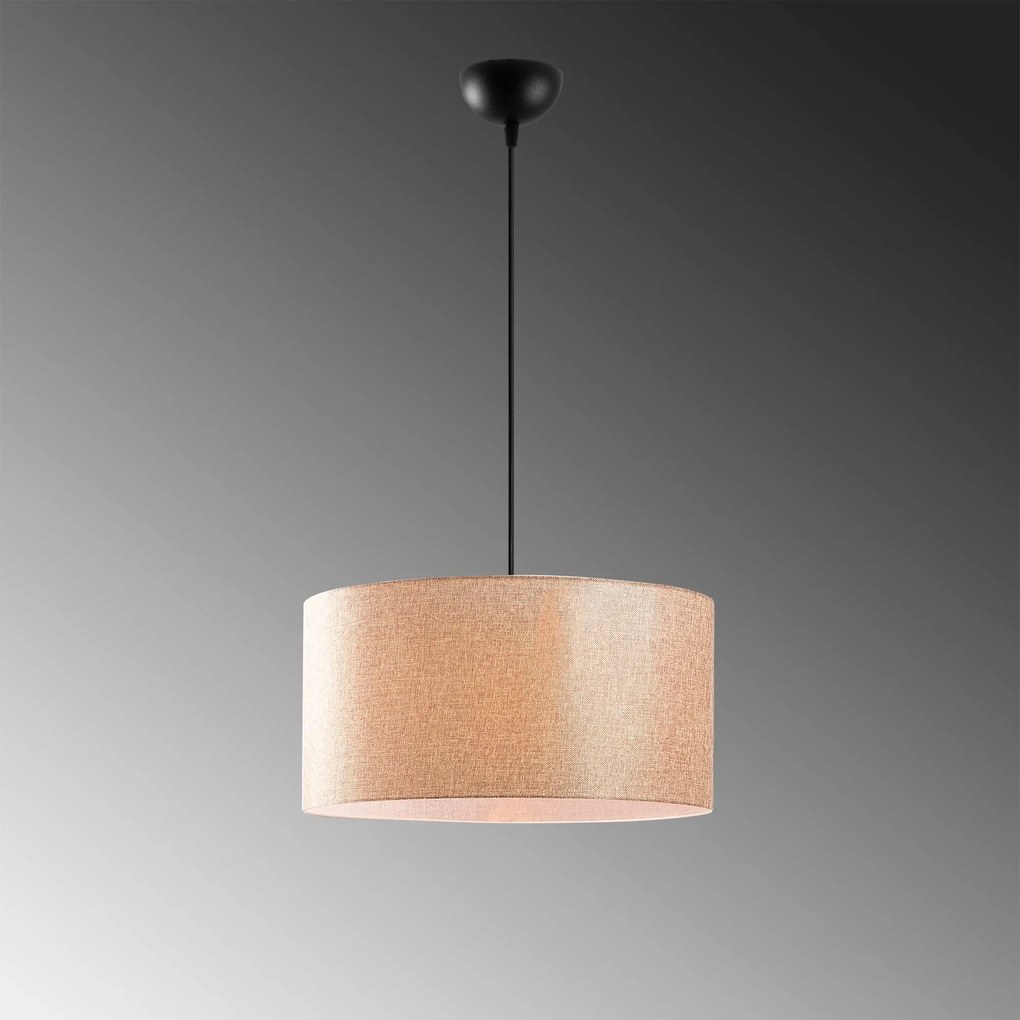 Chandelier Abajur – Cream – 40 x 40 cm