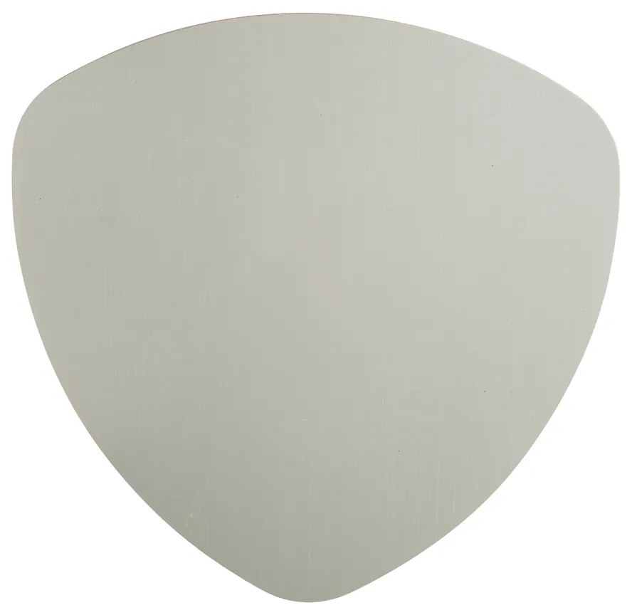 Candeeiro de parede de design bege orgânico 20 cm 2-luzes - Pulley Design