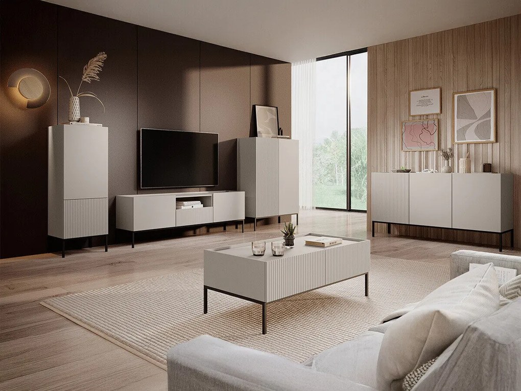 Conjunto para sala de estar Lunole 110