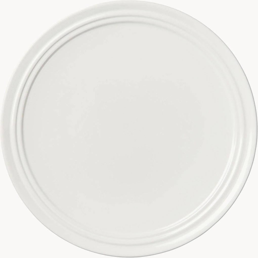 Prato de jantar artesanal Stevns