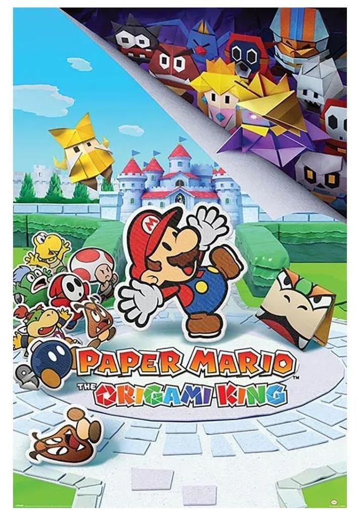 Painéis de Parede Super Mario  TA7330