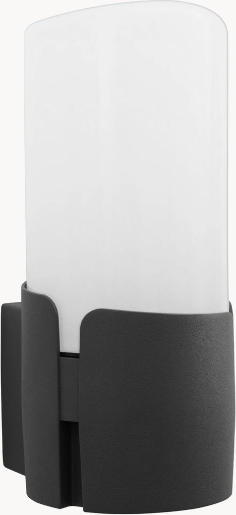 Candeeiro de parede para exterior Pyro