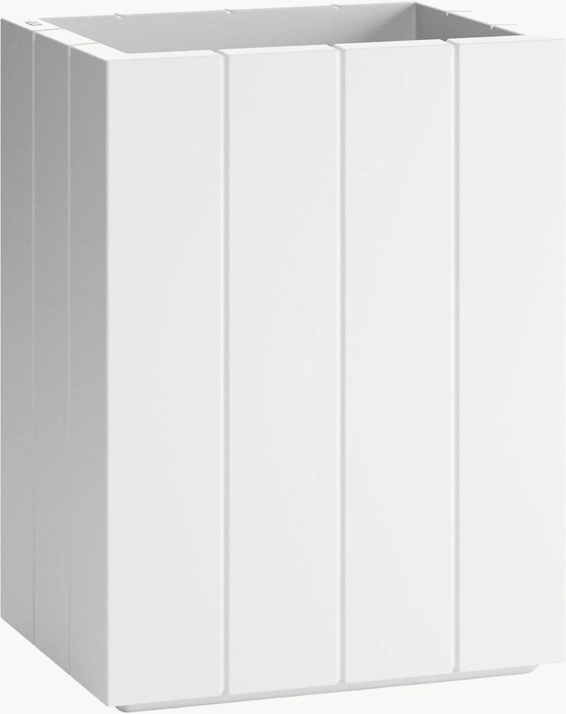 Vaso para exterior Fence, Alt 60 cm