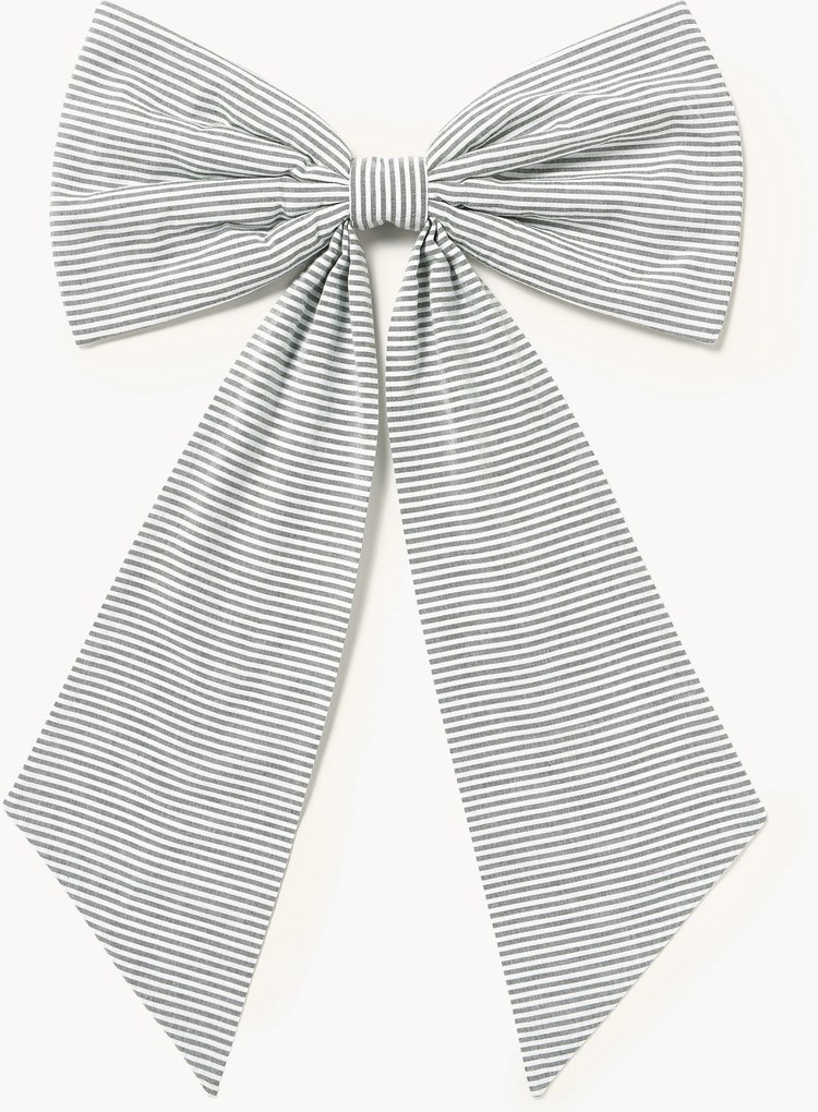 Laço de Natal decorativo Ottavia, L 40 cm
