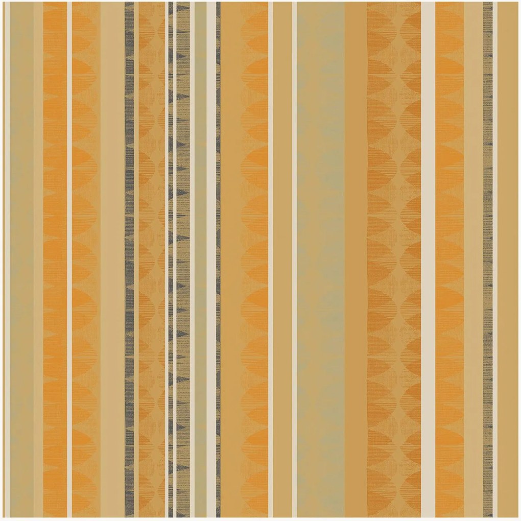 Toalha de mesa jacquard com revestimento acrílico Mille Edo Cuir