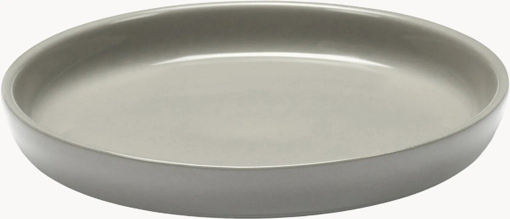 Pratos altos Cena, conjunto de 4
