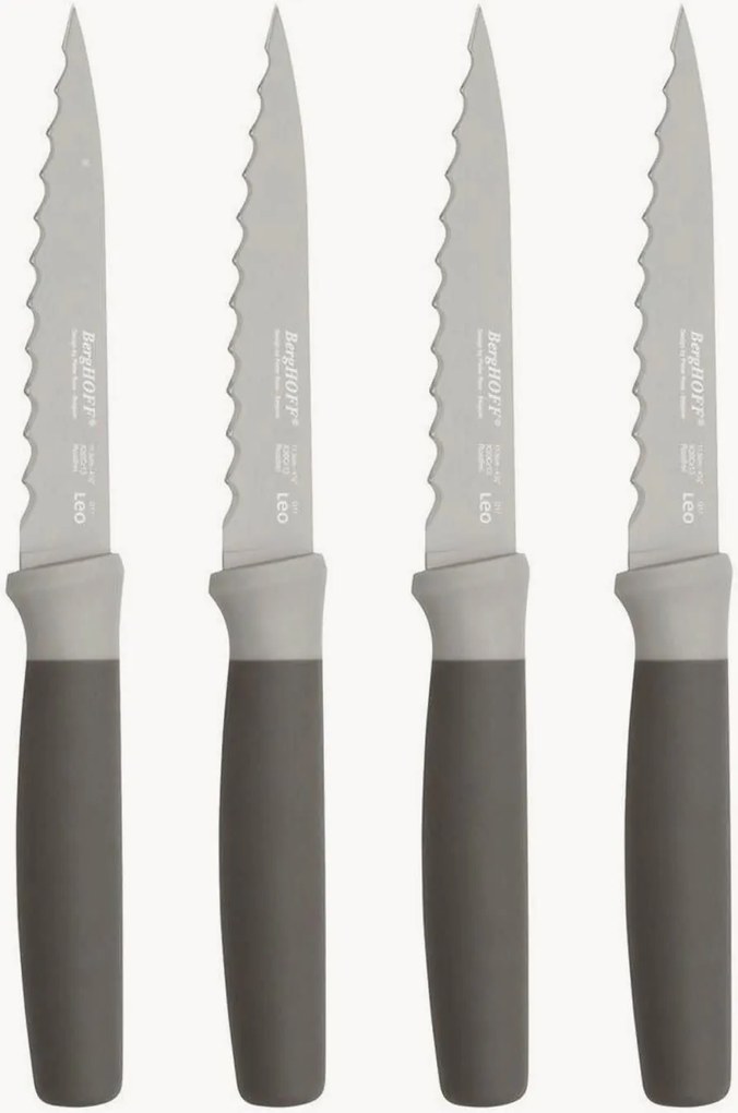 Facas de carne Bill, conjunto de 4