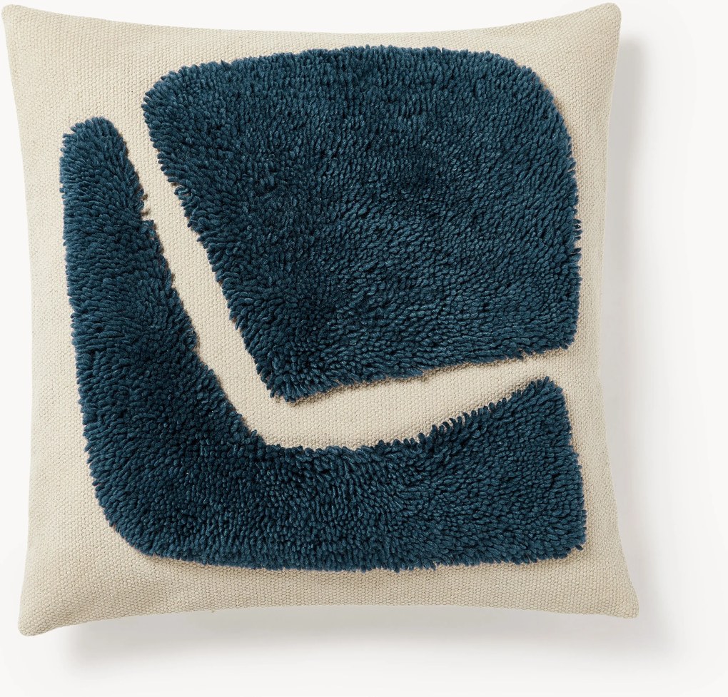 Capa de almofada com decoração abstrata Flick