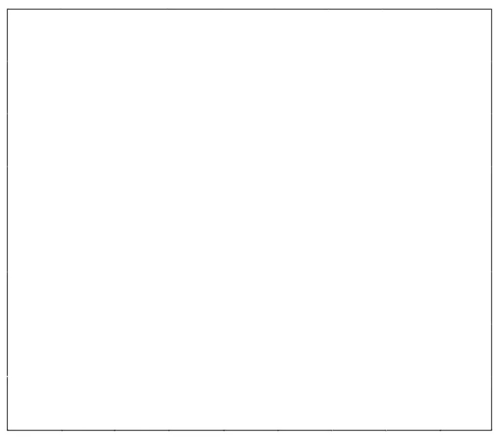 Canil para cães 72 m² aço preto