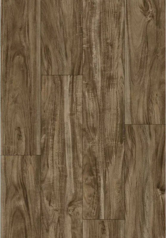 Mexen Fort Worth painéis vinílicos 1240 x 182 mm SPC 6,5 mm, base IXPE 1,5 mm, 4 V-Fuga, Acácia - F1065-1240-182-505-4V1-01