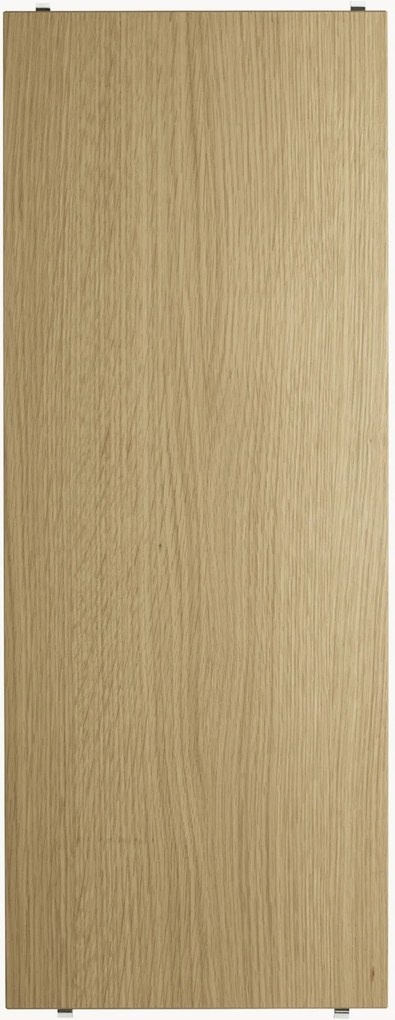 Prateleiras String System, L 78 x P 30 cm, conjunto de 3