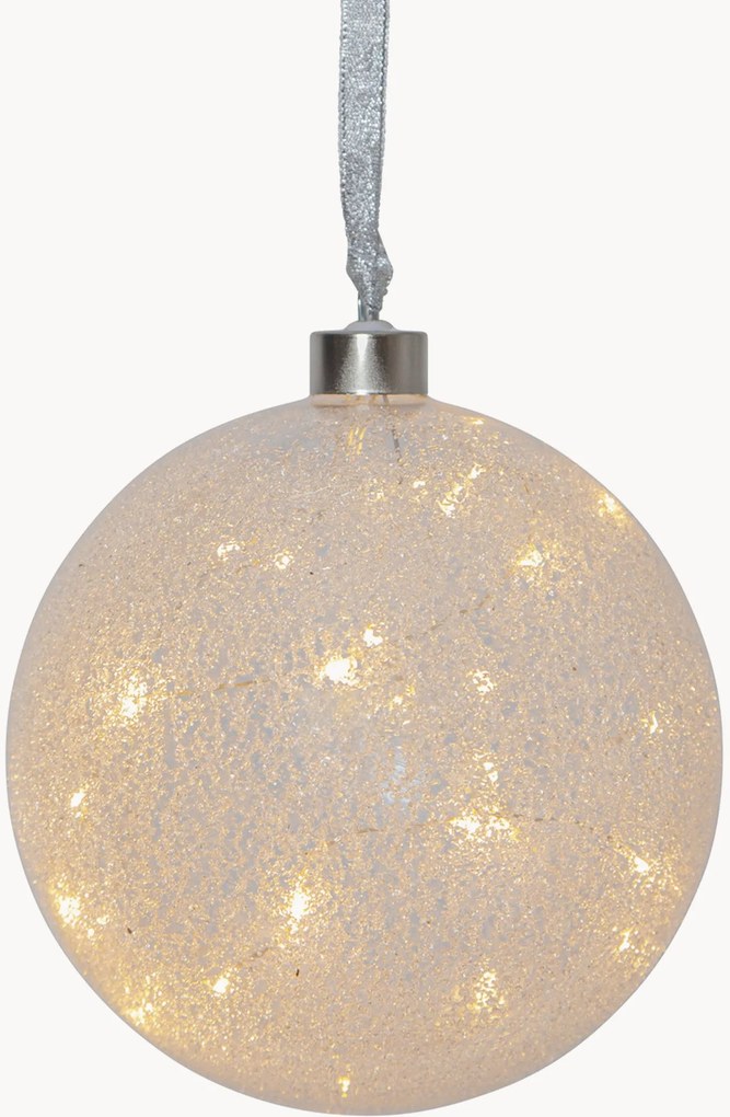 Iluminação LED decorativa de Natal Glow Snow, vários tamanhos