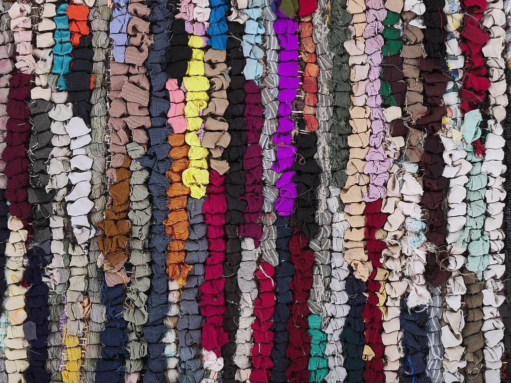 Tapete multicolor 80 x 150 cm BAFRA Beliani