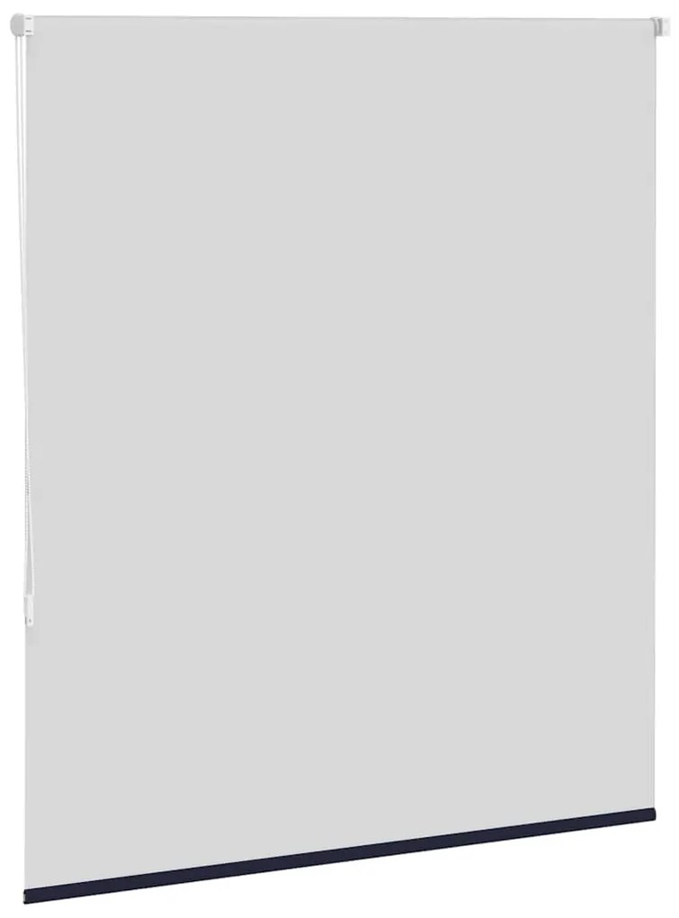 Persiana de enrolar 120x175 cm largura tecido 116,6cm poliéster