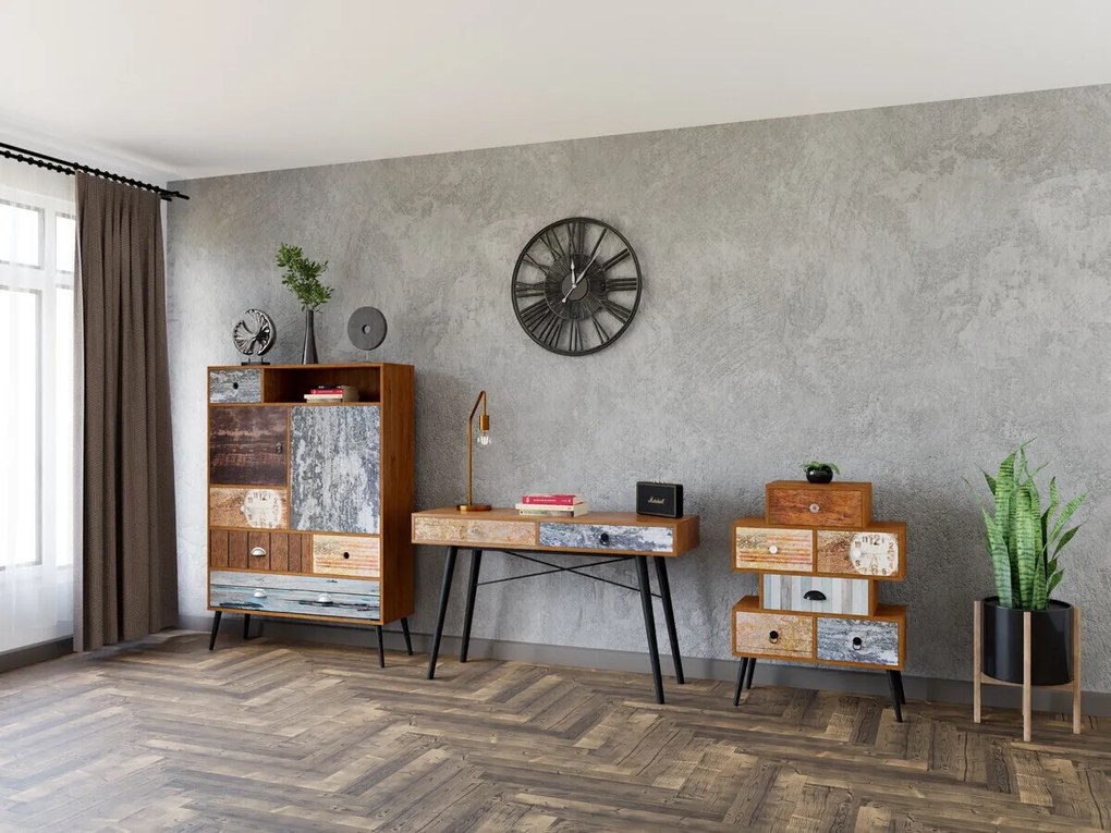 Conjunto para escritório em casa Evarmori 108