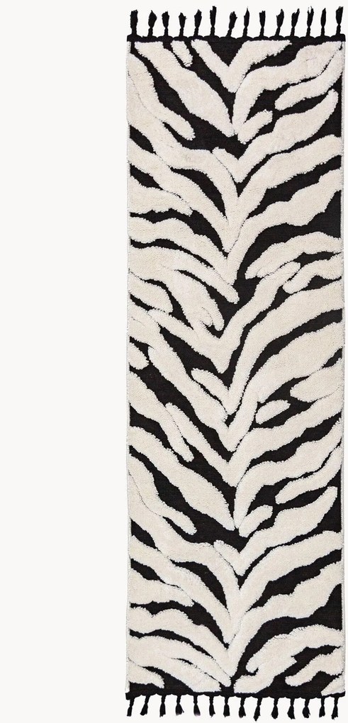 Passadeira com relevo Esra Zebra