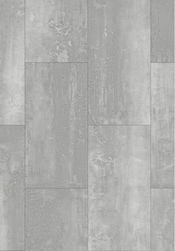 Mexen Barre Grey  painéis vinílicos 610 x 305 mm SPC 6,5 mm, subcapa IXPE 1,5 mm, 4 V-Fuga, Pedra - F1149-0610-305-505-4V1-90