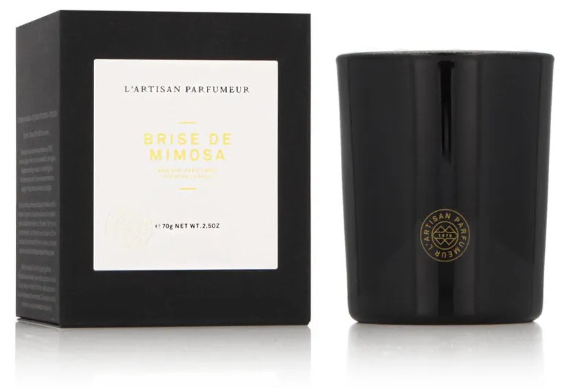 Vela Perfumada L'Artisan Parfumeur Brise De Mimosa 70 g