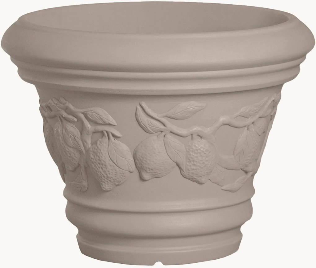 Vaso para exterior Limoni, Alt 38 cm