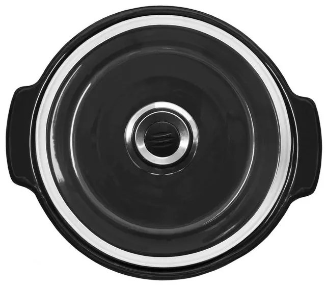 Panela de cerâmica Slowpot