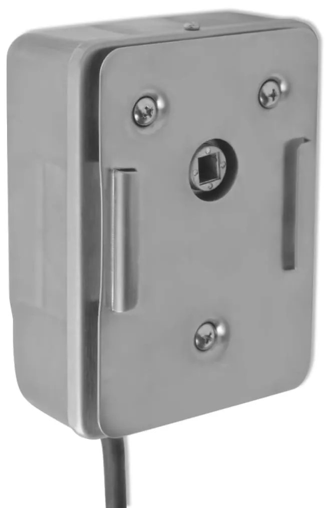 Motor para espeto churrasqueira rotisserie aço inoxidável 4W