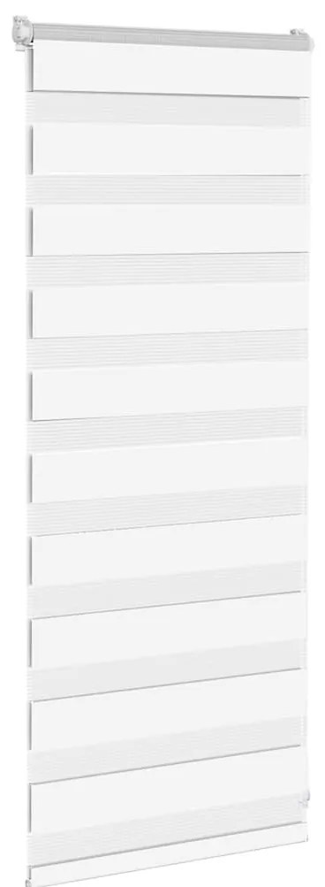 Cortina de zebra 65x100 cm largura do tecido 60,9 cm poliéster