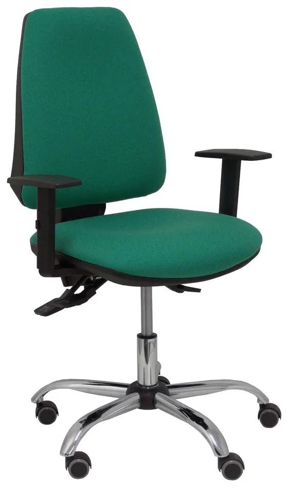 Cadeira de Escritório P&amp;C RBFRITZ Verde