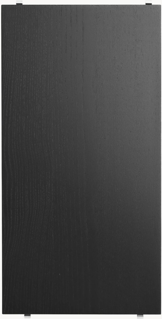 Prateleiras String System, L 58 x P 30 cm, conjunto de 3